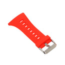 Silicone Watch Band Strap Rubber For SUUNTO Ambit 3 Ambit 2/1