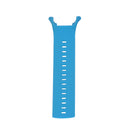 Rubber Replacement Wristwatch Bands for Ambit 3 Ambit 2 Ambit 1 Blue