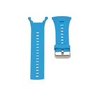 Rubber Replacement Wristwatch Bands for Ambit 3 Ambit 2 Ambit 1 Blue