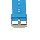 Rubber Replacement Wristwatch Bands for Ambit 3 Ambit 2 Ambit 1 Blue