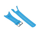 Rubber Replacement Wristwatch Bands for Ambit 3 Ambit 2 Ambit 1 Blue