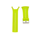 Rubber Replacement Wristwatch Bands for Ambit 3 Ambit 2 Ambit 1 Green