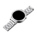 Stainless Steel Wristband and Metal Closure For for HUAWEI Watch Black