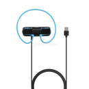 Multi-functional Bluetooth Headset Charger Charging Cable Dock with Data Sync for Sony NWZ-273S / NWZ-273 / NWZ-274s