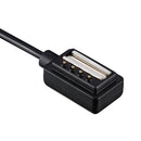 Smart Watch Charger Charging Cable, For Suunto Spartan Ultra Sports Watch USB Magnetic Charging Cable Cradle Charger 1m/3.3Ft