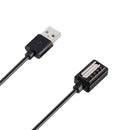 Smart Watch Charger Charging Cable, For Suunto Spartan Ultra Sports Watch USB Magnetic Charging Cable Cradle Charger 1m/3.3Ft