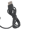 Replacement USB Charging Clip Dock Data Sync Charger for Garmin Fenix Chronos Running Watch 1Metre