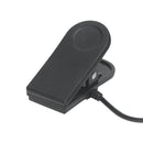 Replacement USB Charging Clip Dock Data Sync Charger for Garmin Fenix Chronos Running Watch 1Metre
