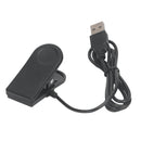 Replacement USB Charging Clip Dock Data Sync Charger for Garmin Fenix Chronos Running Watch 1Metre