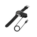 Replacement USB Charging Clip Dock Data Sync Charger for Garmin Fenix Chronos Running Watch 1Metre