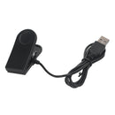 Replacement USB Charging Clip Dock Data Sync Charger for Garmin Fenix Chronos Running Watch 1Metre