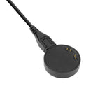 USB Charging Pad, New Charging Cradle Smart Watch Charger Cradle Dock Station + USB Cable For Huawei Honor K2 Children Bracelet Black