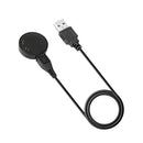 USB Charging Pad, New Charging Cradle Smart Watch Charger Cradle Dock Station + USB Cable For Huawei Honor K2 Children Bracelet Black