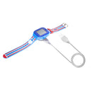 USB Charging Pad, New Charging Cradle Smart Watch Charger Cradle Dock Station + USB Cable For Huawei Honor K2 Children Bracelet White