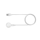 USB Charging Pad, New Charging Cradle Smart Watch Charger Cradle Dock Station + USB Cable For Huawei Honor K2 Children Bracelet White