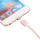 Magnetic Cable Micro USB Cable Wire Metal Charger Data Charging For Type-c Gold