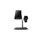 2 in 1 Charging Dock Desk Holder Stand For iWatch iPhone 5 6 6s plus 7