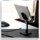 2 in 1 Charging Dock Desk Holder Stand For iWatch iPhone 5 6 6s plus 7