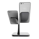 2 in 1 Charging Dock Desk Holder Stand For iWatch iPhone 5 6 6s plus 7