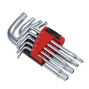 Allen Hex Keys Set Long Arm Metric Wrench Allen Wrench Set