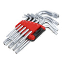 Allen Hex Keys Set Long Arm Metric Wrench Allen Wrench Set