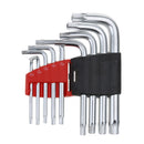 Allen Hex Keys Set Long Arm Metric Wrench Allen Wrench Set