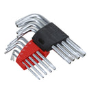 Allen Hex Keys Set Long Arm Metric Wrench Allen Wrench Set