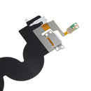 Audio Flex Cable, For Apple iPod Touch 5 White Charging Charger Audio Jack Flex Cable Repair Part