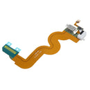 Audio Flex Cable, For Apple iPod Touch 5 White Charging Charger Audio Jack Flex Cable Repair Part