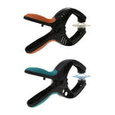 LCD Screen Opening Pliers with Two Super Strong Suction Cup Cell Phone Repair Tool for iPhones iPad Tablets Electronics Green