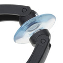 LCD Screen Opening Pliers with Two Super Strong Suction Cup Cell Phone Repair Tool for iPhones iPad Tablets Electronics Green