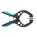 LCD Screen Opening Pliers with Two Super Strong Suction Cup Cell Phone Repair Tool for iPhones iPad Tablets Electronics Green