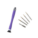 6 in 1 Mobile Phone Repair Tools Screwdrivers Set Kit For iPhone Universal