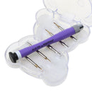 6 in 1 Mobile Phone Repair Tools Screwdrivers Set Kit For iPhone Universal