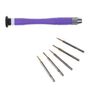 6 in 1 Screwdriver Set Tools Repair Kit CellPhone For iPhone Samsung