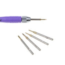 6 in 1 Screwdriver Set Tools Repair Kit CellPhone For iPhone Samsung