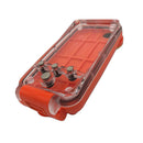 Water Proof Bumper Super Anti-crash Fullbody Hermetic Screwed Case Shockproof Waterproof Swimming Hard for iPhone 6 4.7'' Red