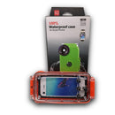 Water Proof Bumper Super Anti-crash Fullbody Hermetic Screwed Case Shockproof Waterproof Swimming Hard for iPhone 6 4.7'' Red