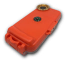 Water Proof Bumper Super Anti-crash Fullbody Hermetic Screwed Case Shockproof Waterproof Swimming Hard for iPhone 6 4.7'' Red