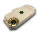 Fully Sealed Diving Waterproof Shockproof Underwater Photography Case for iPhone 6 4.7'' White