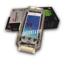 Fully Sealed Diving Waterproof Shockproof Underwater Photography Case for iPhone 6 4.7'' White