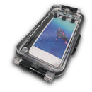 Diving Waterproof Underwater Photography Extreme Durable Waterproof Dirtproof Case Cover for iPhone 6 4.7'' Black