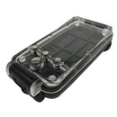 Diving Waterproof Underwater Photography Extreme Durable Waterproof Dirtproof Case Cover for iPhone 6 4.7'' Black