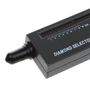 Jewellery Tester Audio LED Diamond Authentication Gemstone Selector Tool