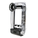 Fullbody Hermetic Screwed Case Waterproof Cover Shockproof Underwater Diving for iPhone 5/5s/5c 4'' Black