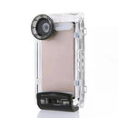 Fullbody Hermetic Screwed Case Waterproof Cover Shockproof Underwater Diving for iPhone 5/5s/5c 4'' Black