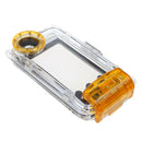 Fullbody Hermetic Screwed Case Waterproof Cover Shockproof Underwater Diving for iPhone 5/5s/5c 4'' Yellow