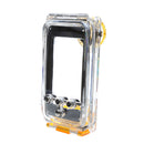 Fullbody Hermetic Screwed Case Waterproof Cover Shockproof Underwater Diving for iPhone 5/5s/5c 4'' Yellow