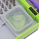 Repair Screwdriver Set, 36 in 1 Premium Screwdriver Repair Tool Fix for iPhone/Laptop/Macbook/Wii/PSPSP