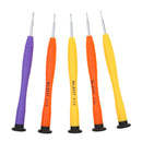 Repair Screwdriver Set, 36 in 1 Premium Screwdriver Repair Tool Fix for iPhone/Laptop/Macbook/Wii/PSPSP
